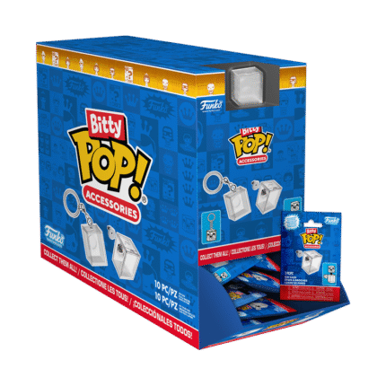 Funko Bitty Pop! Accessory Display 1 unidad