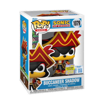 Buccaneer Shadow 1079