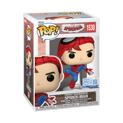 Spider-Man (Unmasked) 1530