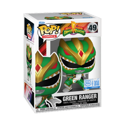 Green Ranger 49