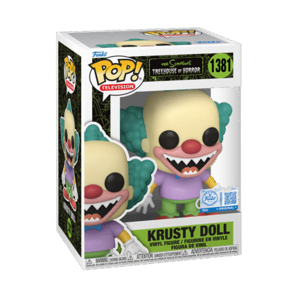 Krusty Doll 1381