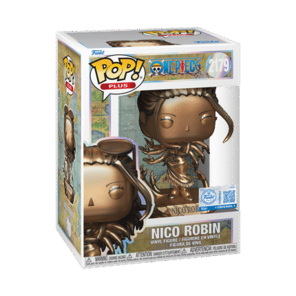 Nico Robin Statue (Bronze) 2179
