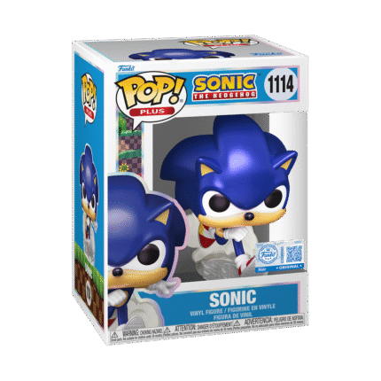Sonic (Pearlescent) 1114