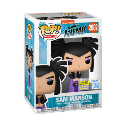 Sam Manson 2002