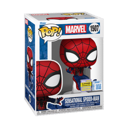 Sensational Spider-Man 1507