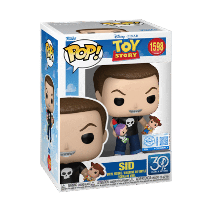 Sid (30th Anniversary) 1598