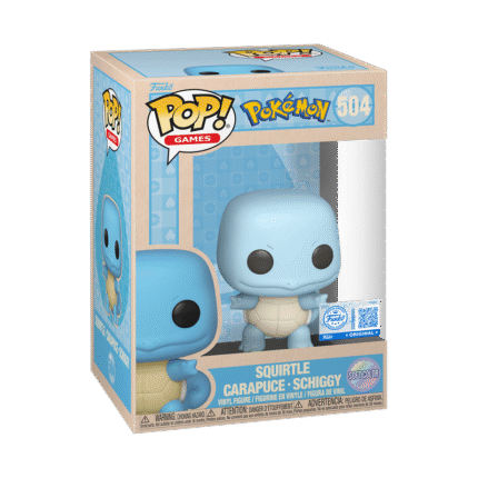 Squirtle (Soft Color) 504