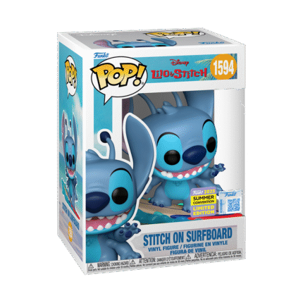 Stitch on Surfboard 1594