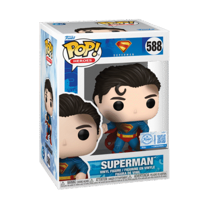 Superman (Battle Damaged) 588