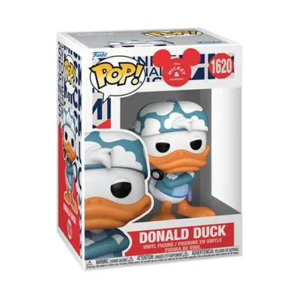 Donald Duck 1620