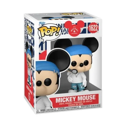 Mickey Mouse 1622