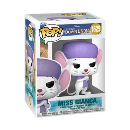Miss Bianca 162