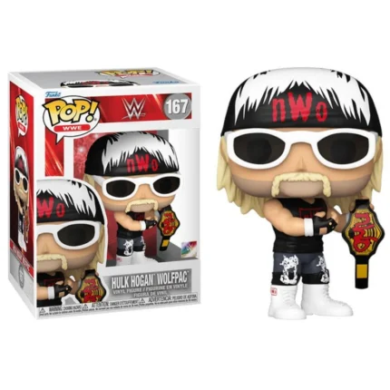 Hulk Hogan Wolfpac 167