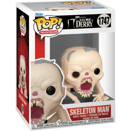 Skeleton Man 1747