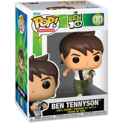Ben Tennyson 1771