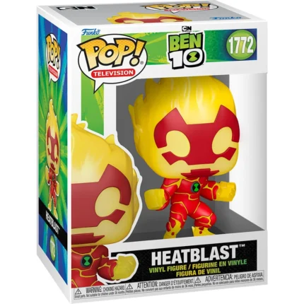 Heatblast 1772