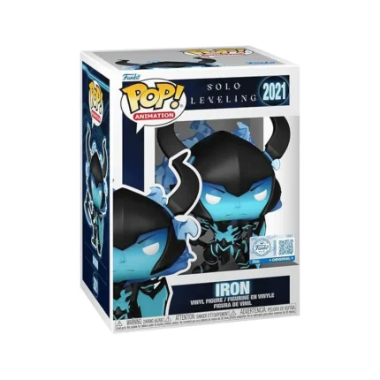Iron 2021