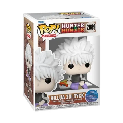 Killua Zoldyck 2089