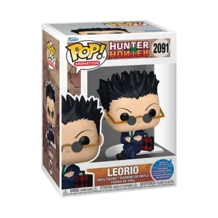 Leorio 2091