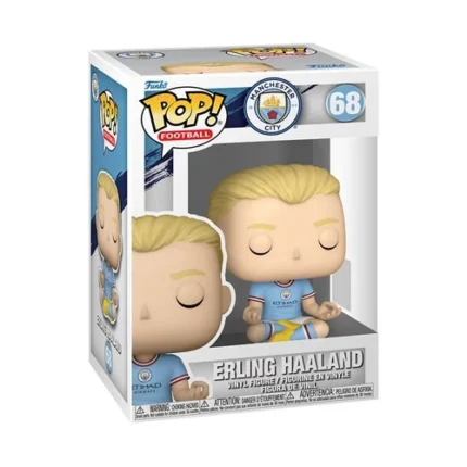 Erling Haaland 68