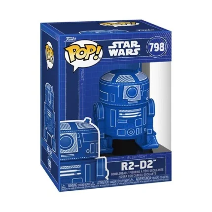R2-D2 Blueprint 798