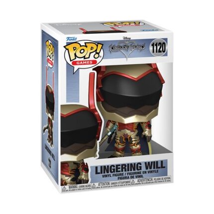 Lingering Will 1120