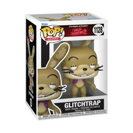 Glitchtrap 1128