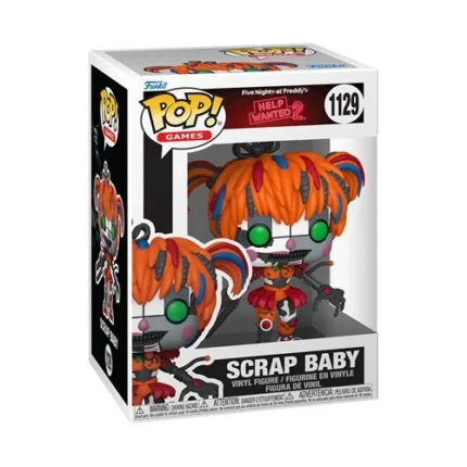 Scrap Baby 1129