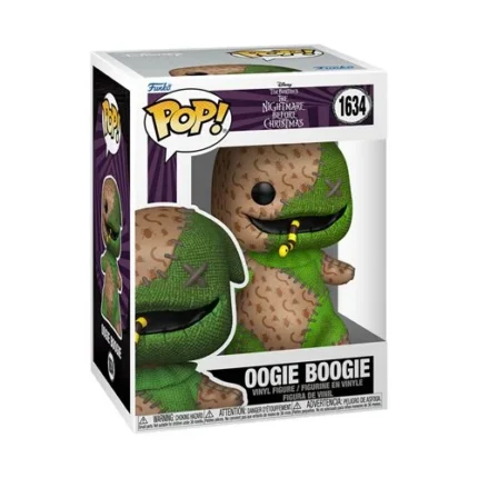 Oogie Boogie 1634