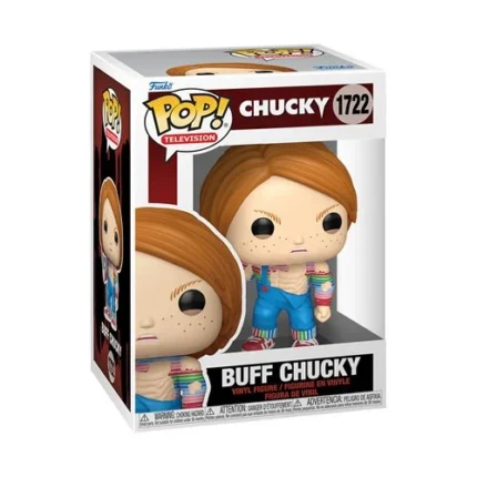 Buff Chucky 1722