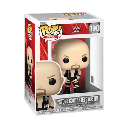 Stone Cold Steve Austin 190