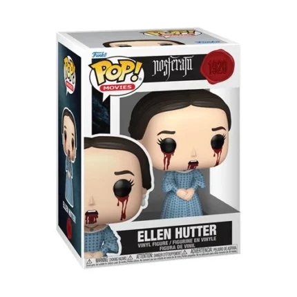 Ellen Hutter 1920
