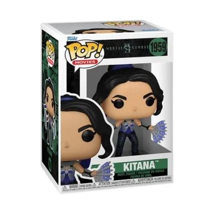 Kitana 1959
