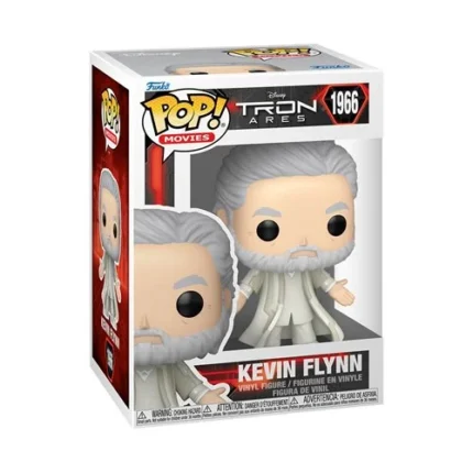 Kevin Flynn 1966