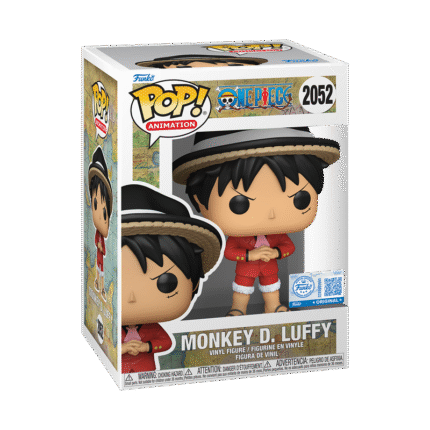 Monkey D. Luffy 2138