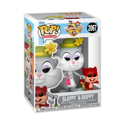 Slappy & Skippy 2067