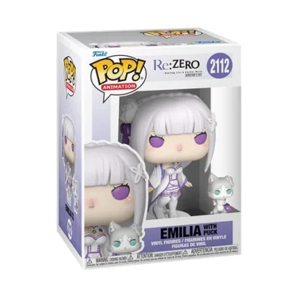 Emilia with Puck 2112