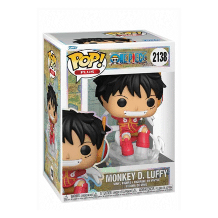 Monkey D. Luffy 2138