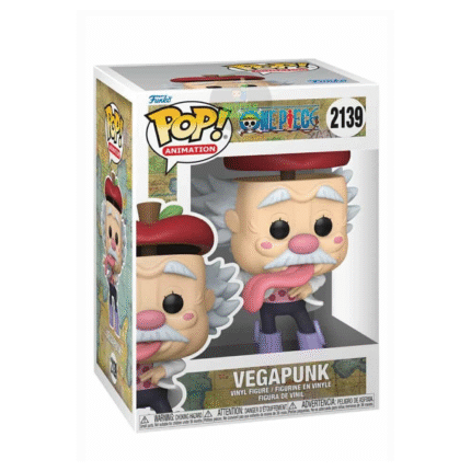 Vegapunk 2139