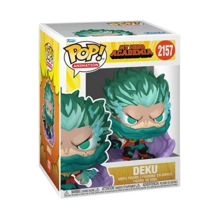 Deku 2157