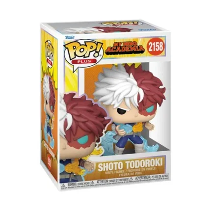 Shoto Todoroki 2158