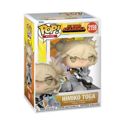 Himiko Toga 2159