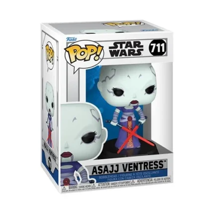 Asajj Ventress 711