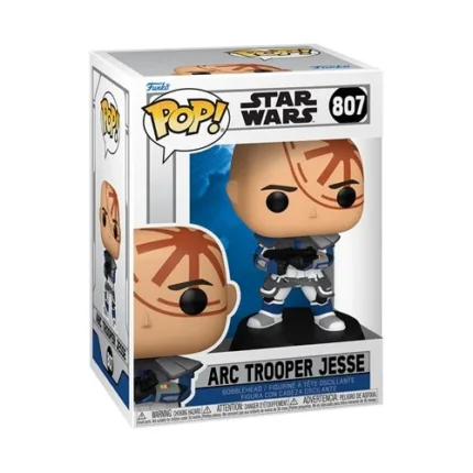 Arc Trooper Jesse 807