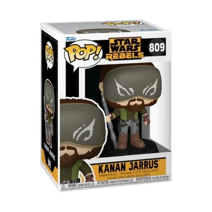 Kanan Jarrus 809