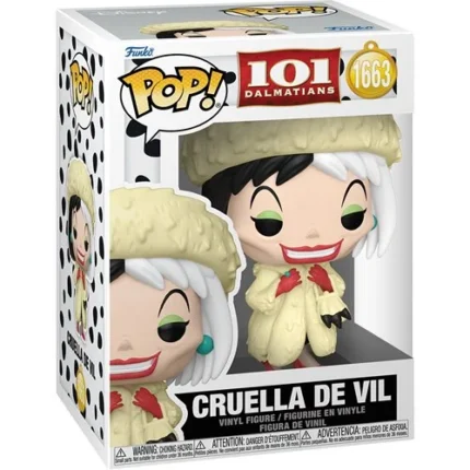 Cruella De Vill 1663