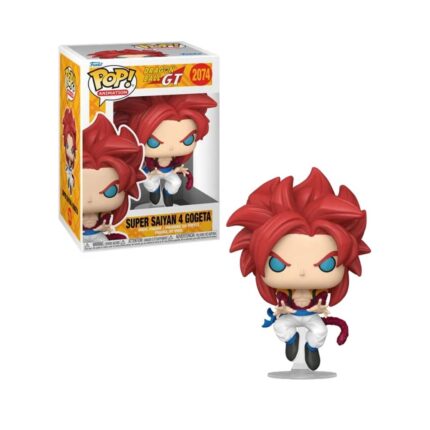 Super Saiyan 4 Gogeta 2074