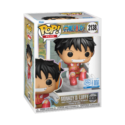 Monkey D. Luffy 2138