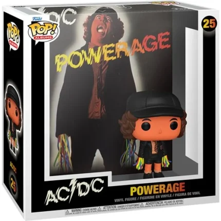 Powerage 25