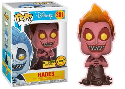 Hades Chase 381 Hot Topic